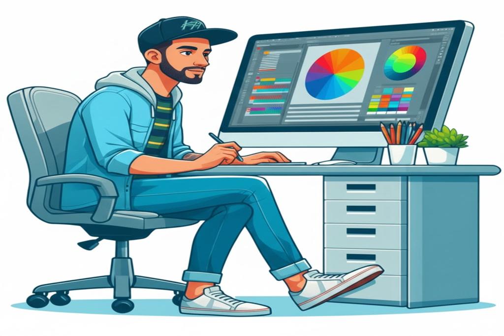 Graphic Design Training